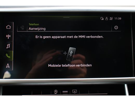 Audi A6 Avant 40 TFSI S-LINE NL-AUTO! | 1 EIGENAAR! | ADAPTIVE CRUISE | LEDER / STOF | CAMERA | ALL-SEASO... ActivLease financial lease