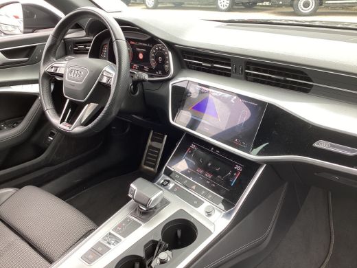 Audi A6 Avant 40 TFSI S-LINE NL-AUTO! | 1 EIGENAAR! | ADAPTIVE CRUISE | LEDER / STOF | CAMERA | ALL-SEASO... ActivLease financial lease