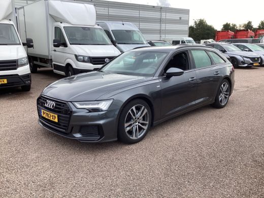 Audi A6 Avant 40 TFSI S-LINE NL-AUTO! | 1 EIGENAAR! | ADAPTIVE CRUISE | LEDER / STOF | CAMERA | ALL-SEASO... ActivLease financial lease