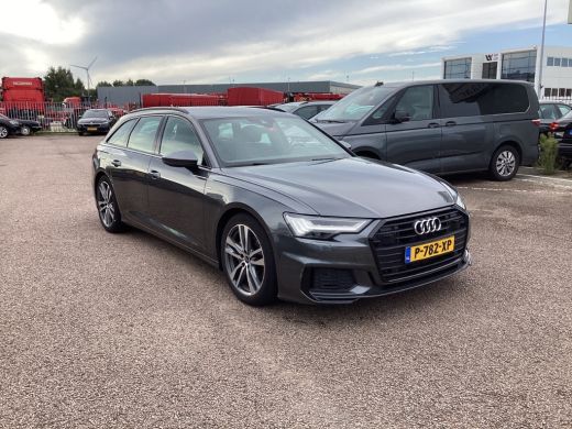 Audi A6 Avant 40 TFSI S-LINE NL-AUTO! | 1 EIGENAAR! | ADAPTIVE CRUISE | LEDER / STOF | CAMERA | ALL-SEASO... ActivLease financial lease