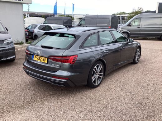 Audi A6 Avant 40 TFSI S-LINE NL-AUTO! | 1 EIGENAAR! | ADAPTIVE CRUISE | LEDER / STOF | CAMERA | ALL-SEASO... ActivLease financial lease