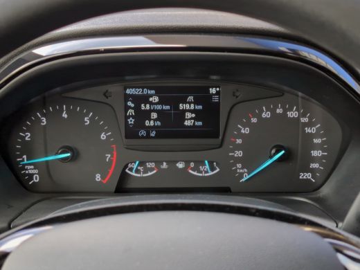 Ford Fiesta 1.0 EcoB Connected | Apple Carplay | Cruise Control | Navi ActivLease financial lease