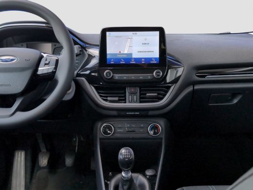 Ford Fiesta 1.0 EcoB Connected | Apple Carplay | Cruise Control | Navi ActivLease financial lease