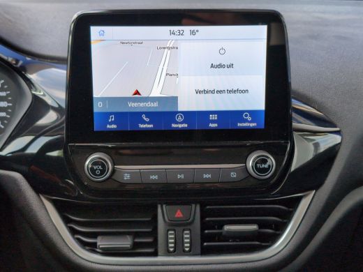 Ford Fiesta 1.0 EcoB Connected | Apple Carplay | Cruise Control | Navi ActivLease financial lease