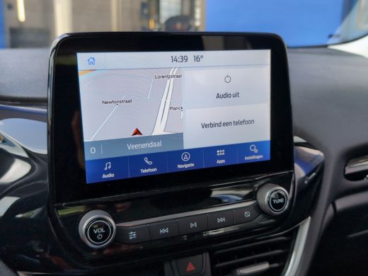 Ford Fiesta 1.0 EcoB Connected | Apple Carplay | Cruise Control | Navi ActivLease financial lease