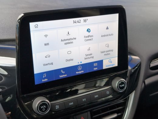 Ford Fiesta 1.0 EcoB Connected | Apple Carplay | Cruise Control | Navi ActivLease financial lease