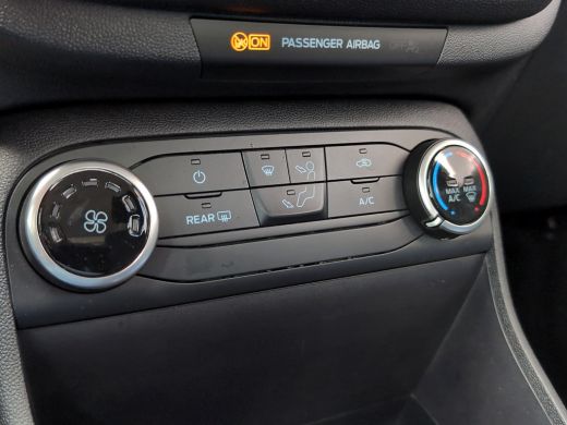 Ford Fiesta 1.0 EcoB Connected | Apple Carplay | Cruise Control | Navi ActivLease financial lease