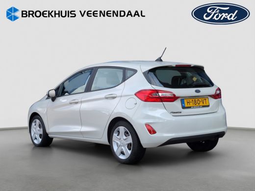 Ford Fiesta 1.0 EcoB Connected | Apple Carplay | Cruise Control | Navi ActivLease financial lease