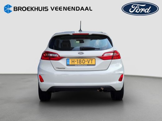 Ford Fiesta 1.0 EcoB Connected | Apple Carplay | Cruise Control | Navi ActivLease financial lease