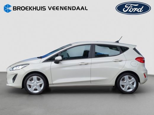 Ford Fiesta 1.0 EcoB Connected | Apple Carplay | Cruise Control | Navi ActivLease financial lease