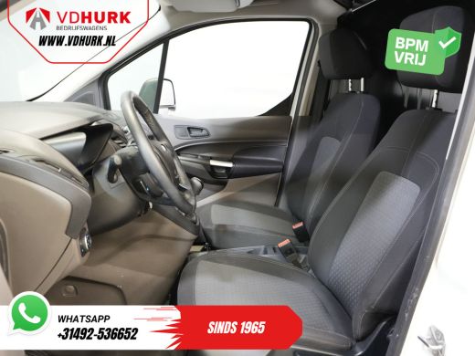 Ford Transit Connect 1.5 TDCI 100 pk L2 Imperiaal/ Inrichting/ Trekhaak/ Cruise/ PDC/ Airco ActivLease financial lease