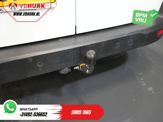 Ford Transit Connect 1.5 TDCI 100 pk L2 Imperiaal/ Inrichting/ Trekhaak/ Cruise/ PDC/ Airco ActivLease financial lease