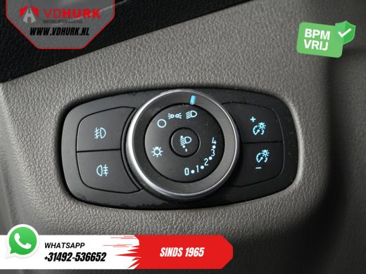 Ford Transit Connect 1.5 TDCI 100 pk L2 Imperiaal/ Inrichting/ Trekhaak/ Cruise/ PDC/ Airco ActivLease financial lease