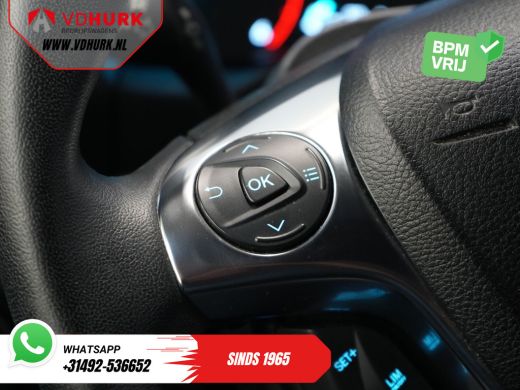 Ford Transit Connect 1.5 TDCI 100 pk L2 Imperiaal/ Inrichting/ Trekhaak/ Cruise/ PDC/ Airco ActivLease financial lease