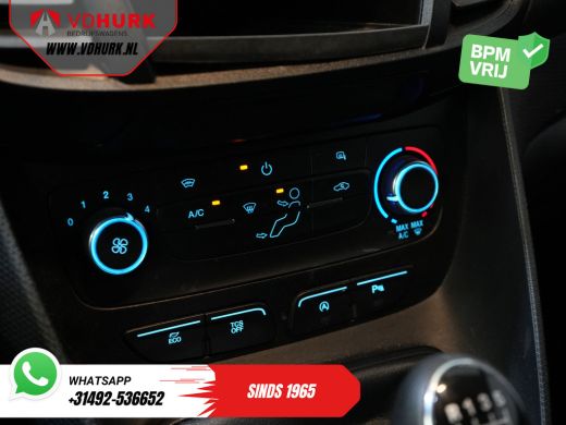 Ford Transit Connect 1.5 TDCI 100 pk L2 Imperiaal/ Inrichting/ Trekhaak/ Cruise/ PDC/ Airco ActivLease financial lease