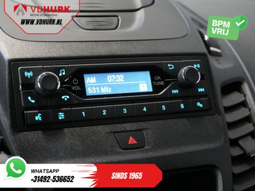 Ford Transit Connect 1.5 TDCI 100 pk L2 Imperiaal/ Inrichting/ Trekhaak/ Cruise/ PDC/ Airco ActivLease financial lease