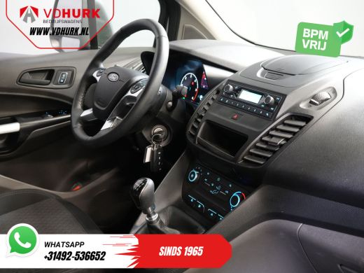 Ford Transit Connect 1.5 TDCI 100 pk L2 Imperiaal/ Inrichting/ Trekhaak/ Cruise/ PDC/ Airco ActivLease financial lease