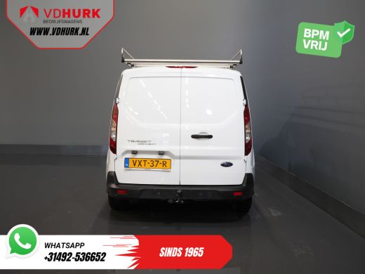 Ford Transit Connect 1.5 TDCI 100 pk L2 Imperiaal/ Inrichting/ Trekhaak/ Cruise/ PDC/ Airco ActivLease financial lease