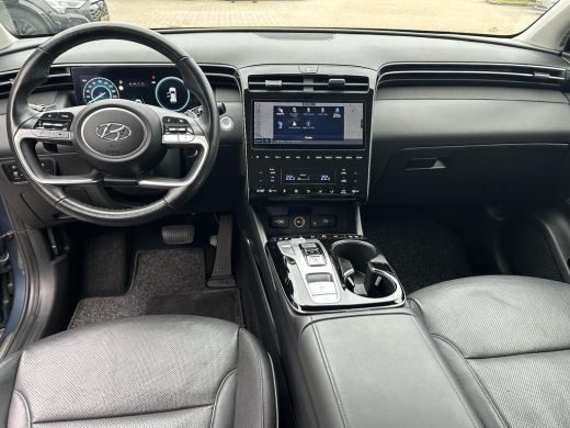 Hyundai Tucson 1.6 T-GDI PHEV Premium 4WD | Stoelverkoeling + Verwarming | Stuur verwarming | 360 ° Camera | Mem... ActivLease financial lease
