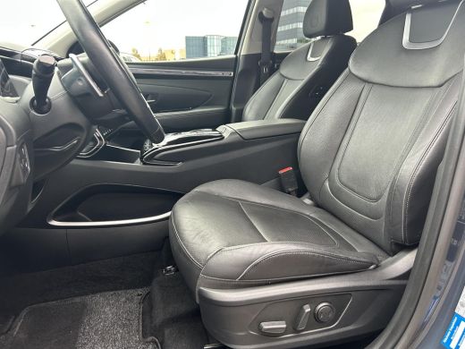 Hyundai Tucson 1.6 T-GDI PHEV Premium 4WD | Stoelverkoeling + Verwarming | Stuur verwarming | 360 ° Camera | Mem... ActivLease financial lease