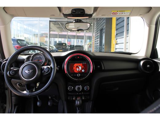 Mini One 1.5 One First | Parkeersensoren | Lichtmetalen Velgen | Bluetooth | ActivLease financial lease