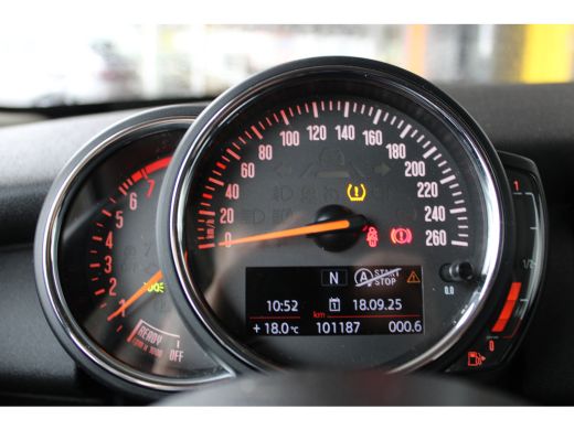 Mini One 1.5 One First | Parkeersensoren | Lichtmetalen Velgen | Bluetooth | ActivLease financial lease