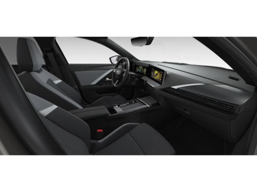 Opel Astra Business Edition - Hybrid | 17'' Diamond Cut Lichtmetalen wielen | AGR-gecertificeerde bestuurder... ActivLease financial lease