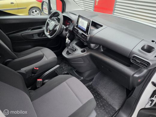 Opel Combo 1.5D L2H1✅️2019✅️67.300km✅️naviagie✅️ ActivLease financial lease