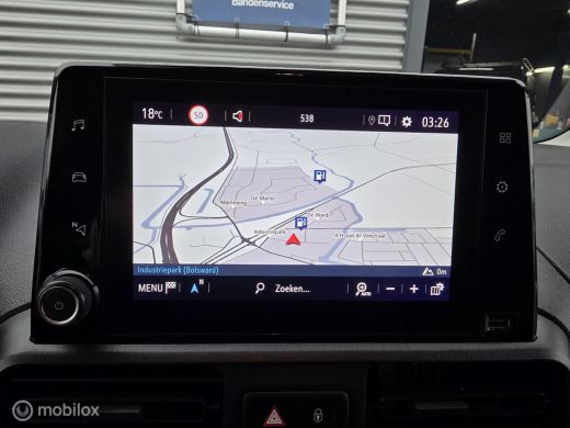Opel Combo 1.5D L2H1✅️2019✅️67.300km✅️naviagie✅️ ActivLease financial lease