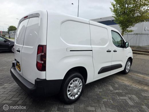 Opel Combo 1.5D L2H1✅️2019✅️67.300km✅️naviagie✅️ ActivLease financial lease