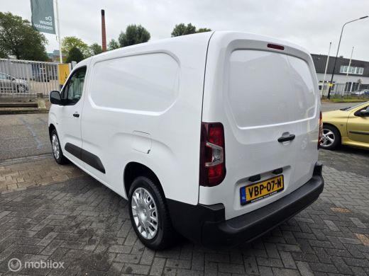 Opel Combo 1.5D L2H1✅️2019✅️67.300km✅️naviagie✅️ ActivLease financial lease