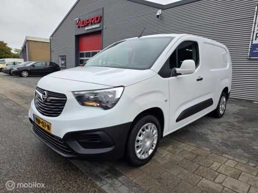 Opel Combo 1.5D L2H1✅️2019✅️67.300km✅️naviagie✅️ ActivLease financial lease