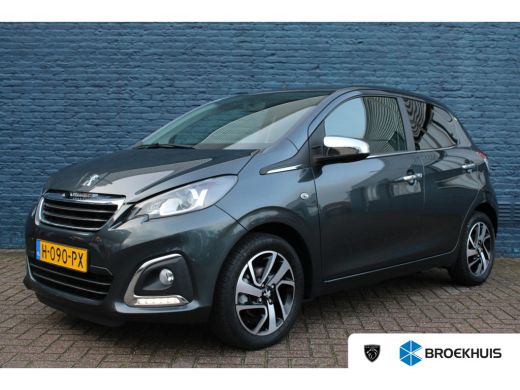 Peugeot 108 1.0 e-VTi Allure | Navi by app | Camera | Climate control | Lichtmetaal | Peugeot 108 1.0 e-VTi Allure | Navi by app | Camera | Climate control | Lichtmetaal |