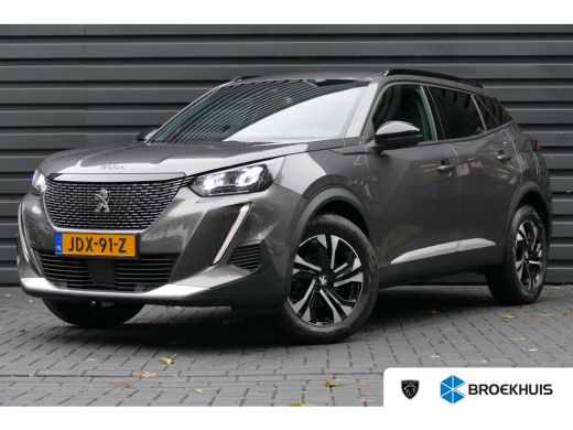 Peugeot 2008 1.2 PURETECH 130PK ALLURE PACK AUTOMAAT / NAVI / LED / PDC / CLIMA / 17"LMV / CAMERA / WINTERPAKK... Peugeot 2008 1.2 PURETECH 130PK ALLURE PACK AUTOMAAT / NAVI / LED / PDC / CLIMA / 17"LMV / CAMERA / WINTERPAKK...