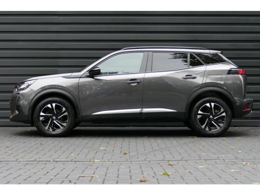 Peugeot 2008 1.2 PURETECH 130PK ALLURE PACK AUTOMAAT / NAVI / LED / PDC / CLIMA / 17"LMV / CAMERA / WINTERPAKK... ActivLease financial lease