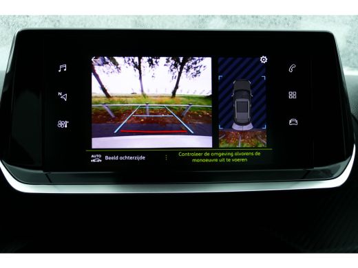 Peugeot 2008 1.2 PURETECH 130PK ALLURE PACK AUTOMAAT / NAVI / LED / PDC / CLIMA / 17"LMV / CAMERA / WINTERPAKK... ActivLease financial lease