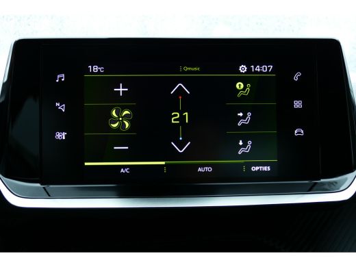 Peugeot 2008 1.2 PURETECH 130PK ALLURE PACK AUTOMAAT / NAVI / LED / PDC / CLIMA / 17"LMV / CAMERA / WINTERPAKK... ActivLease financial lease