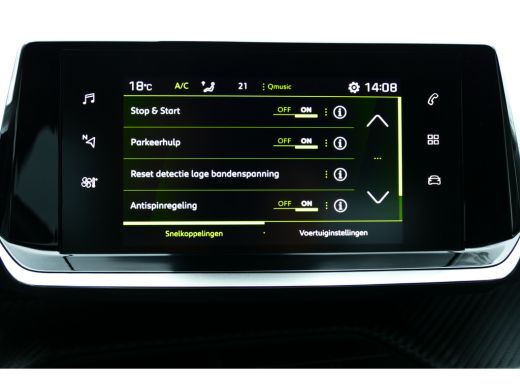 Peugeot 2008 1.2 PURETECH 130PK ALLURE PACK AUTOMAAT / NAVI / LED / PDC / CLIMA / 17"LMV / CAMERA / WINTERPAKK... ActivLease financial lease