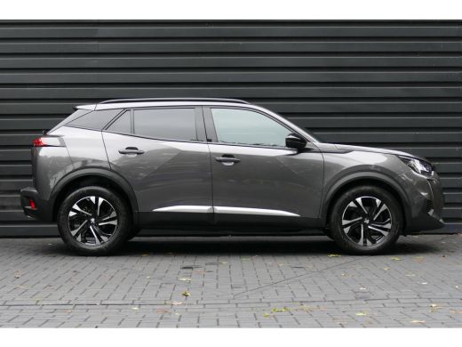 Peugeot 2008 1.2 PURETECH 130PK ALLURE PACK AUTOMAAT / NAVI / LED / PDC / CLIMA / 17"LMV / CAMERA / WINTERPAKK... ActivLease financial lease
