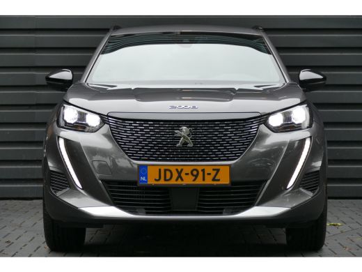 Peugeot 2008 1.2 PURETECH 130PK ALLURE PACK AUTOMAAT / NAVI / LED / PDC / CLIMA / 17"LMV / CAMERA / WINTERPAKK... ActivLease financial lease