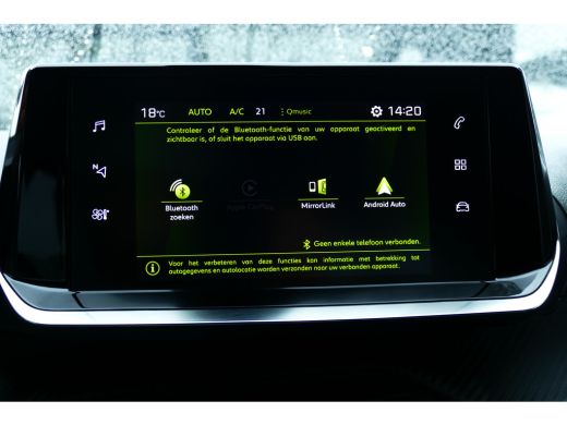 Peugeot 2008 1.2 PURETECH 130PK ALLURE PACK AUTOMAAT / NAVI / LED / PDC / CLIMA / 17"LMV / CAMERA / WINTERPAKK... ActivLease financial lease