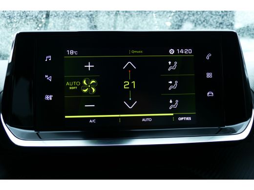 Peugeot 2008 1.2 PURETECH 130PK ALLURE PACK AUTOMAAT / NAVI / LED / PDC / CLIMA / 17"LMV / CAMERA / WINTERPAKK... ActivLease financial lease