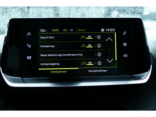 Peugeot 2008 1.2 PURETECH 130PK ALLURE PACK AUTOMAAT / NAVI / LED / PDC / CLIMA / 17"LMV / CAMERA / WINTERPAKK... ActivLease financial lease