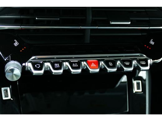 Peugeot 2008 1.2 PURETECH 130PK ALLURE PACK AUTOMAAT / NAVI / LED / PDC / CLIMA / 17"LMV / CAMERA / WINTERPAKK... ActivLease financial lease