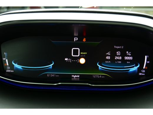 Peugeot 3008 1.6 HYBRID 225PK ALLURE PACK AUTOMAAT / NAVI / LED / PDC / CLIMA / 17"LMV / CAMERA / WINTERPAKKET... ActivLease financial lease