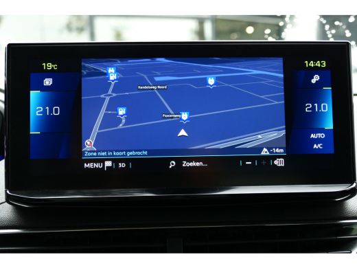 Peugeot 3008 1.6 HYBRID 225PK ALLURE PACK AUTOMAAT / NAVI / LED / PDC / CLIMA / 17"LMV / CAMERA / WINTERPAKKET... ActivLease financial lease