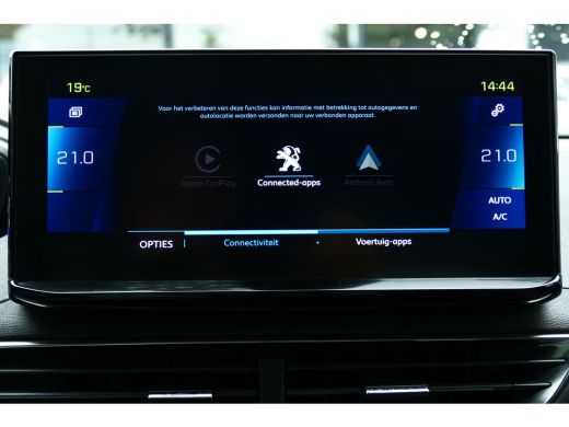Peugeot 3008 1.6 HYBRID 225PK ALLURE PACK AUTOMAAT / NAVI / LED / PDC / CLIMA / 17"LMV / CAMERA / WINTERPAKKET... ActivLease financial lease