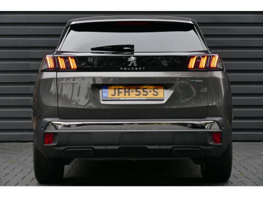 Peugeot 3008 1.6 HYBRID 225PK ALLURE PACK AUTOMAAT / NAVI / LED / PDC / CLIMA / 17"LMV / CAMERA / WINTERPAKKET... ActivLease financial lease