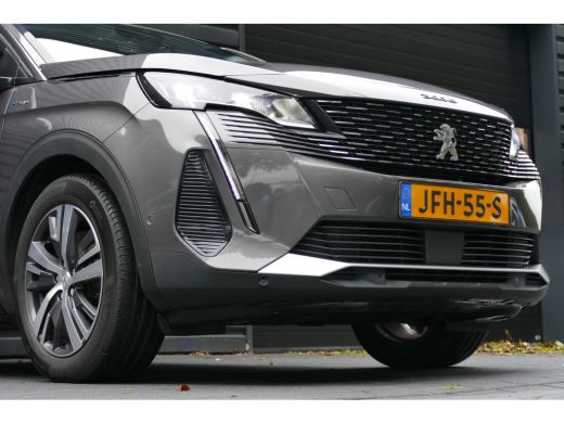 Peugeot 3008 1.6 HYBRID 225PK ALLURE PACK AUTOMAAT / NAVI / LED / PDC / CLIMA / 17"LMV / CAMERA / WINTERPAKKET... ActivLease financial lease