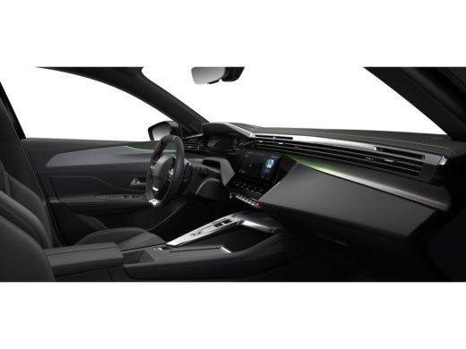 Peugeot 308 GT | 18" lichtmetalen velgen 'KAMAKURA' | Achteruitrijcamera 180° (Visiopark 1) | Autonomous Emer... ActivLease financial lease